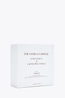 CAPTIVATING VANILLA + LUSH VANILLA EDP 2 X 50 ML (1.7 FL. OZ).