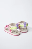 ROPE TECHNICAL SANDALS