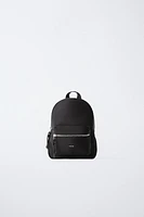 NYLON MINI BACKPACK