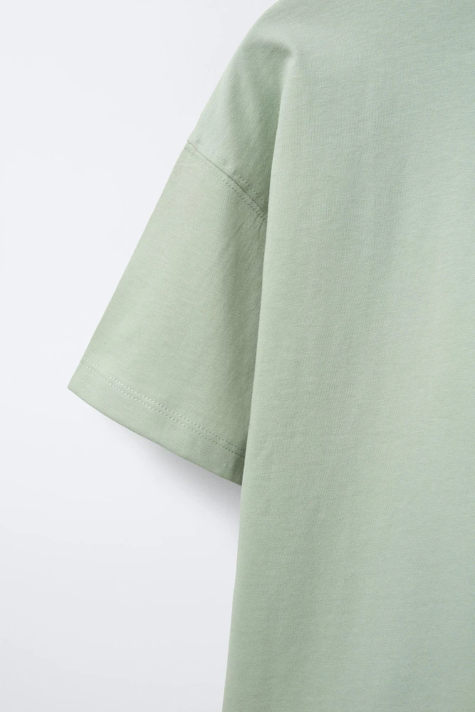 CITY PRINT T-SHIRT