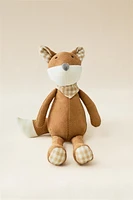 CHILDREN'S FOX PLUSH TOY