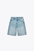 BERMUDA Z1975 EN JEAN TAILLE NORMALE