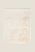 FAUX FUR AREA RUG
