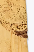 ZW COLLECTION PRINTED DRESS