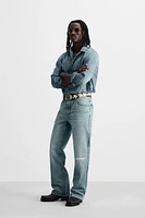 JEAN FLARE DÉCHIRÉ