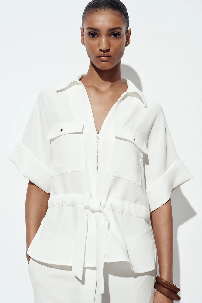 SAFARI SHIRT