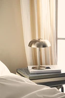 LAMPE DE TABLE CHAMPIGNON TACTILE UNIE