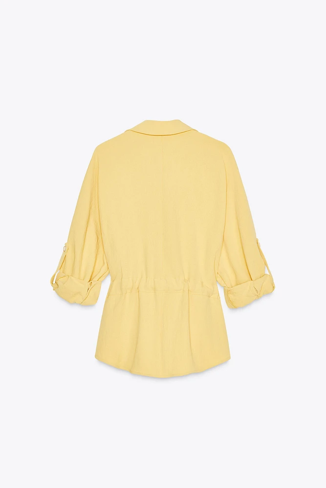 CHEMISE SAFARI