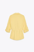 CHEMISE SAFARI