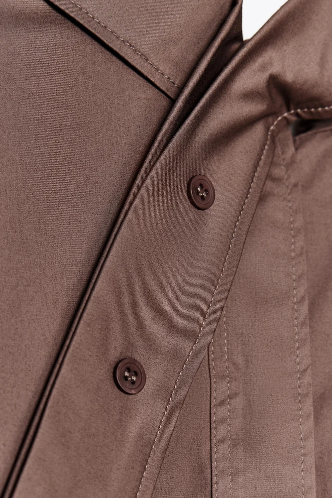 CHEMISE CUT OUT ZW COLLECTION