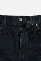 JEAN STRAIGHT ANKLE FIT