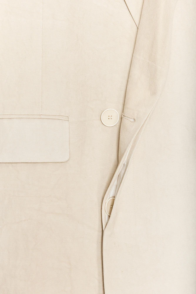BLAZER OVERSIZE ZW COLLECTION