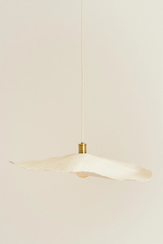 GRANDE LAMPE SUSPENSION