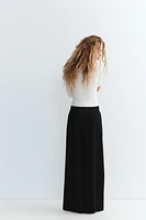 DOUBLE PLEAT PANTS