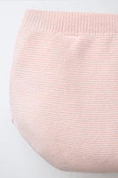 CULOTTE EN MAILLE