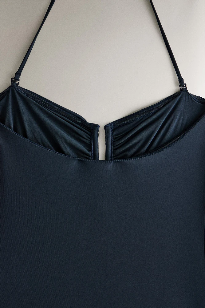 MAILLOT DE BAIN PLAGE DÉCOLLETÉ CŒUR