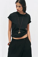 WRAP SKORT