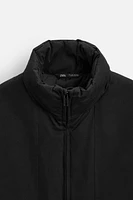 TECHNICAL PADDED JACKET