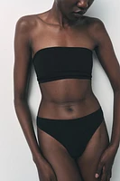 SEAMLESS THONG