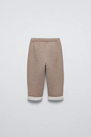 BASIC SOFT TOUCH PANTS