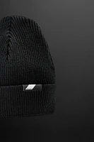 TEXTURED KNIT HAT