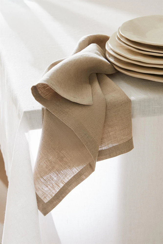 LINEN NAPKIN