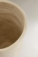 TERRACOTTA UMBRELLA STAND