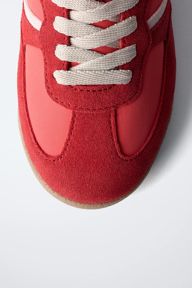 TENNIS EN CUIR