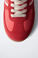 TENNIS EN CUIR