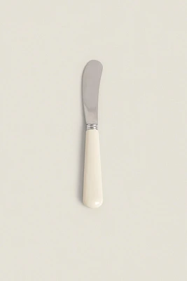 STAINLESS STEEL BUTTER KNIFE