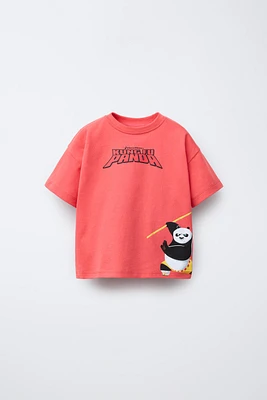 T-SHIRT KUNG FU PANDA © DREAMWORKS ANIMATION