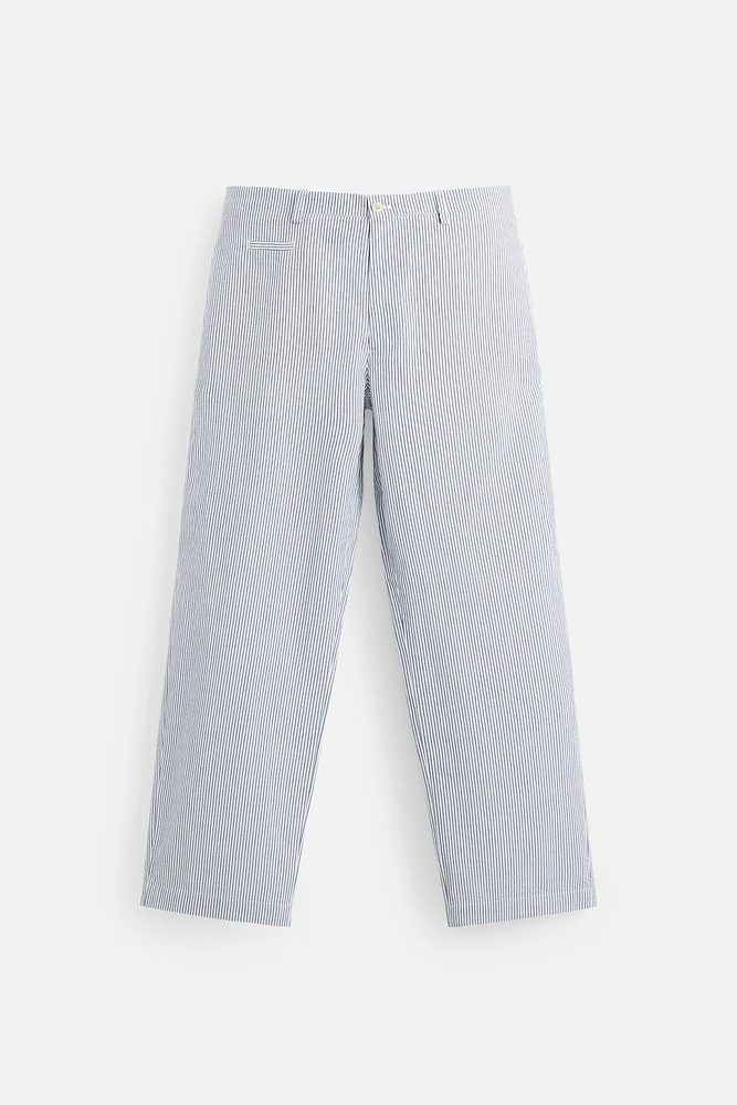PANTALON SEERSUCKER