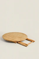 CHILDREN’S WOODEN TABLE