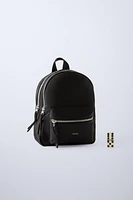 NYLON MINI BACKPACK