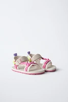ROPE TECHNICAL SANDALS