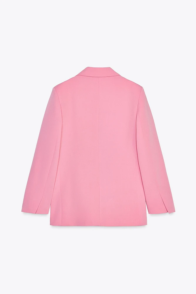 OVERSIZED BLAZER
