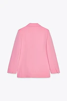OVERSIZED BLAZER
