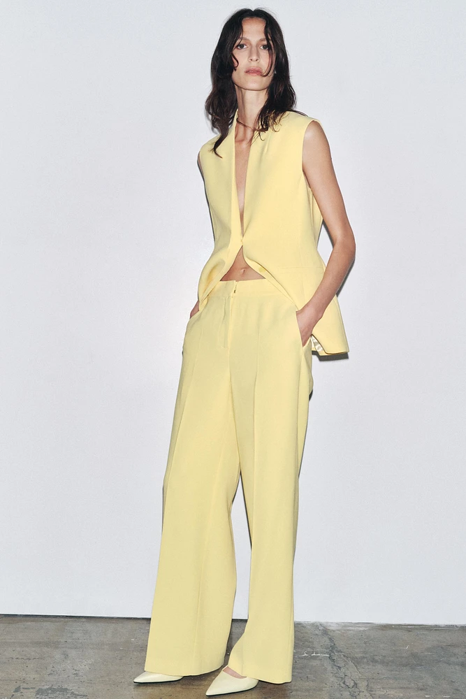 PANTALON LARGE ZW COLLECTION