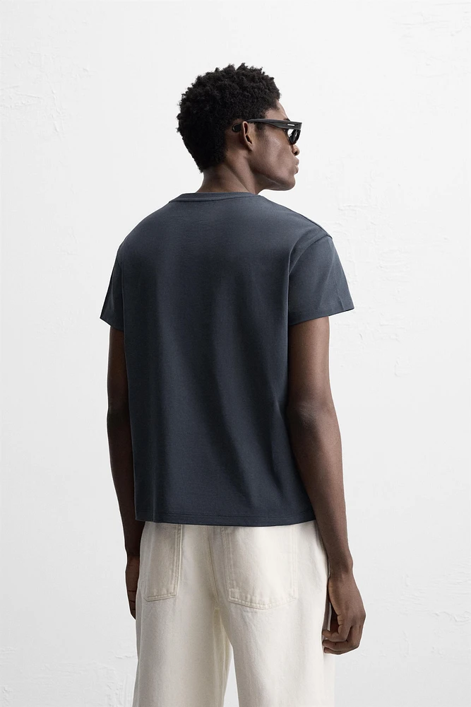 90'S FIT BASIC T-SHIRT