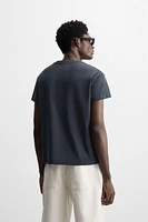 90'S FIT BASIC T-SHIRT
