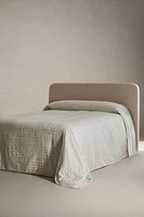 COUVRE-LIT LIN PATCHWORK