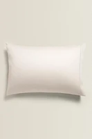 (300 THREAD COUNT) SATEEN PILLOWCASE WITH TRIM