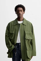 PARKA TECHNIQUE UTILITY