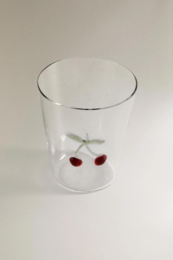VERRE BOROSILICATE FRUIT