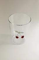 VERRE BOROSILICATE FRUIT