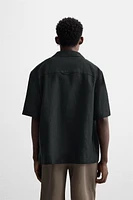 100% LINEN SHIRT
