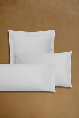 TAIE D’OREILLER PERCALE DE COTON (500 FILS)
