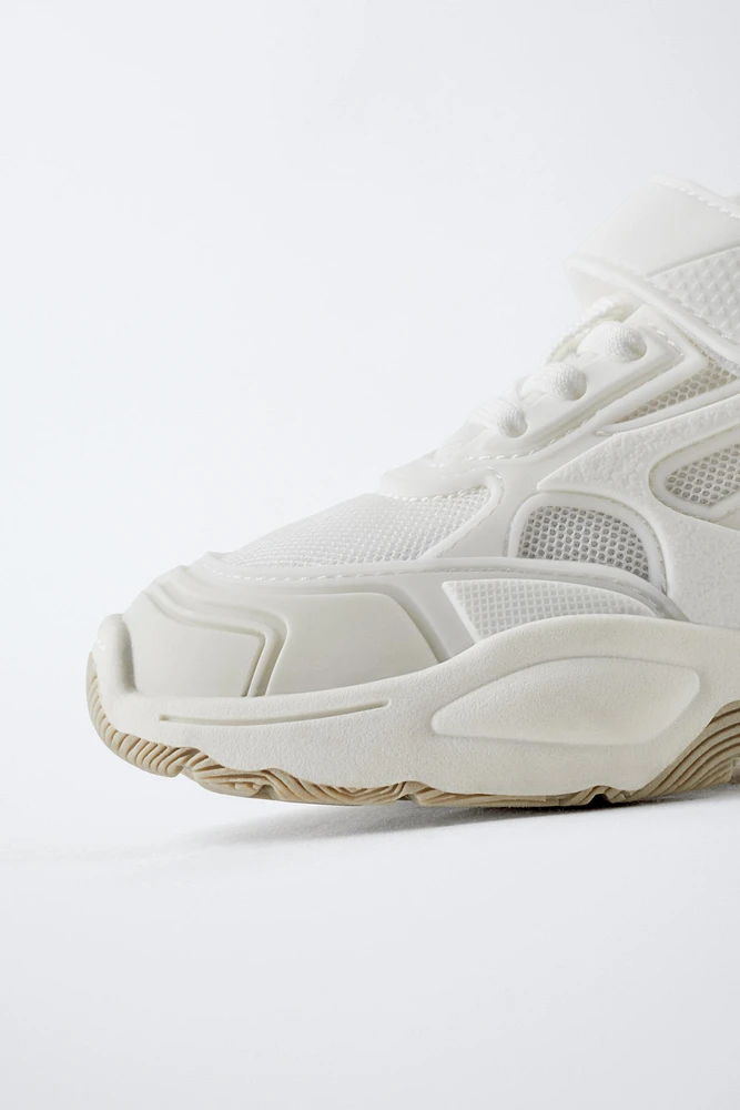 TENNIS MULTI-PIÈCES