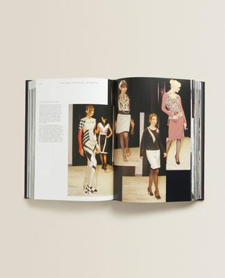 Zarahome YVES SAINT LAURENT CATWALK BOOK