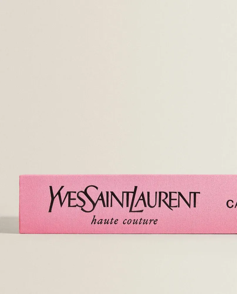 Yves Saint Laurent Catwalk - Pink - Home All